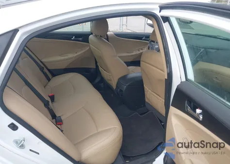 2013 Hyundai Sonata Limited from USA, damaged, VIN 5NPEC4AC8DH634758